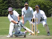 Burnside High School 1st XI