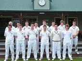 Otago Boys' High School 1st XI