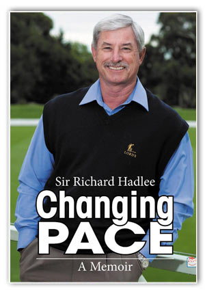 Changing pace